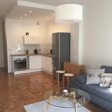 Apartment Parc Promenade Nice